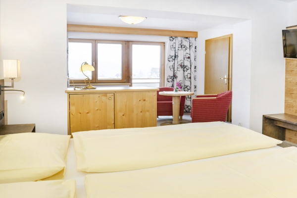 Das Landhotel & Vital TIROLERHOF